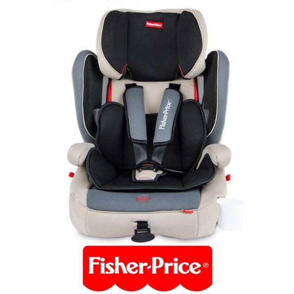 Imagen de Butaca Booster y Silla de Auto MK 328 - Fisher Price