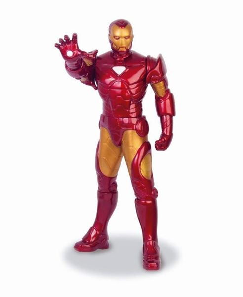 Muñeco iron man que levita deals