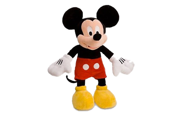 Peluches de mickey online