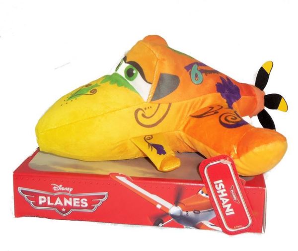 Imagen de Peluche Planes Ishani 26cm Disney