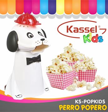 Imagen de Perro Popero Kassel - Ks-popkids