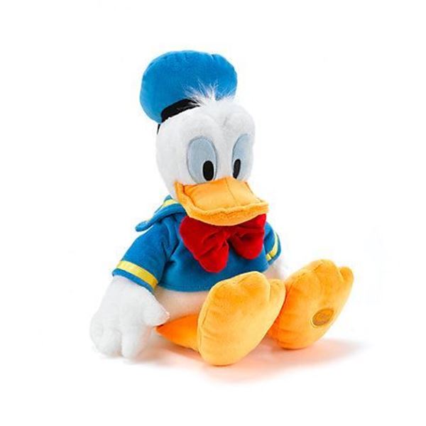 Imagen de Peluche Donald 46cm Original Disney