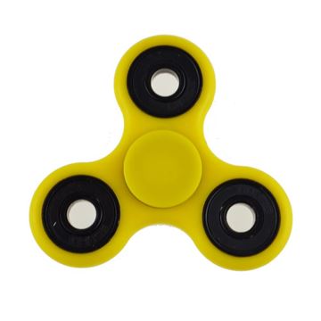 Imagen de Fidget Spinner Antiestrés de 3 Puntas - Juguete Didáctico para Todas las Edades