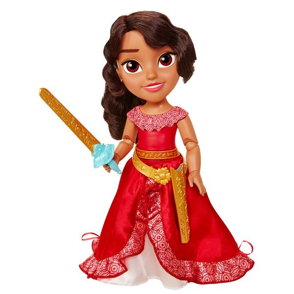 Imagen de Muñeca Elena De Avalor Interactiva Original Disney