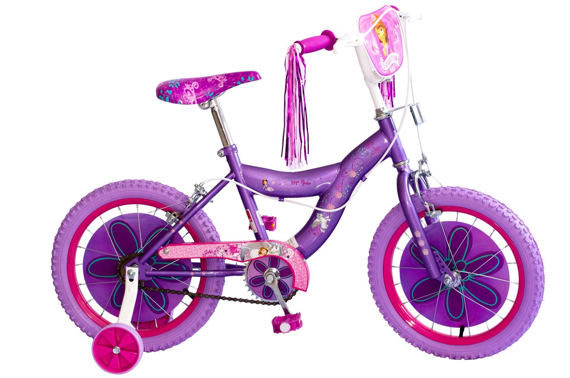 Bicicleta de shops princesas