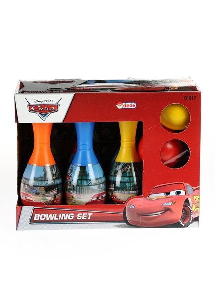 Imagen de Juego de bowling Cars