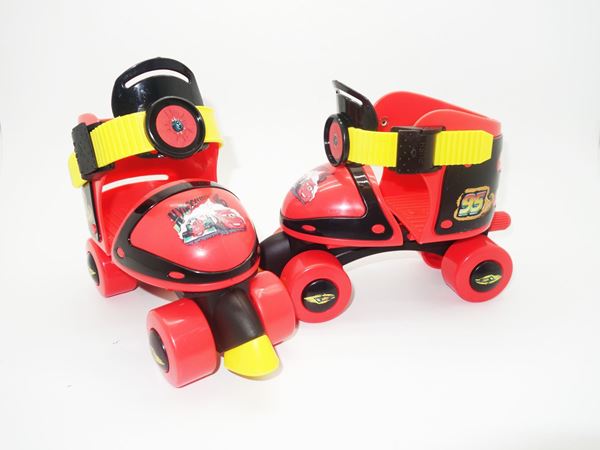 Imagen de Patines infantiles Cars Original Disney