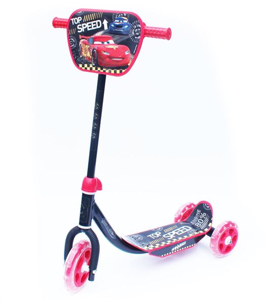 Imagen de Tripatin infantil Cars Disney Producto de Saldo liquidación