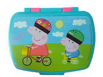 Imagen de Lunchera Peppa Pig