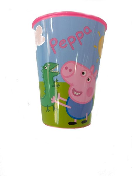 Imagen de Vaso 260ML Peppa Pig