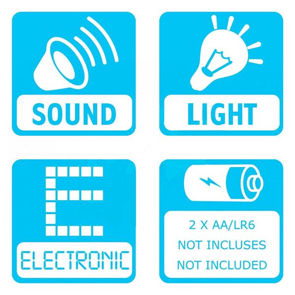 Imagen de Proyector Musical con Forma de Champiñón Cotoons - Luz Nocturna para Bebés