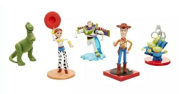 Imagen de Set de figuras Toy Story Disney