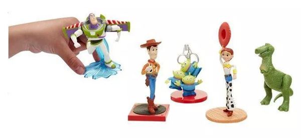 Imagen de Set de figuras Toy Story Disney