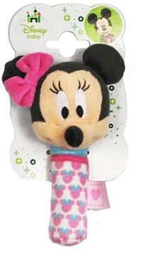 Imagen de Sonajero Disney Stick Minnie L&F