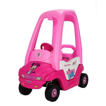 Imagen de Auto de arrastre Minnie Disney