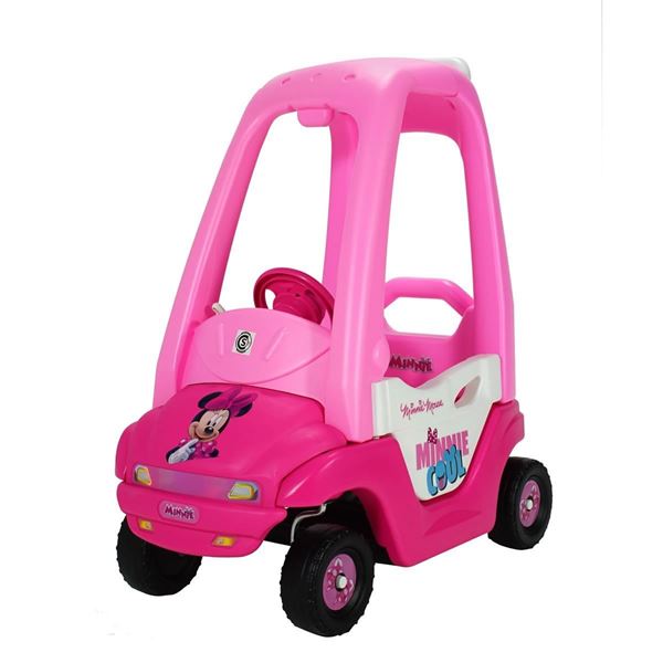 Imagen de Auto de arrastre Minnie Disney