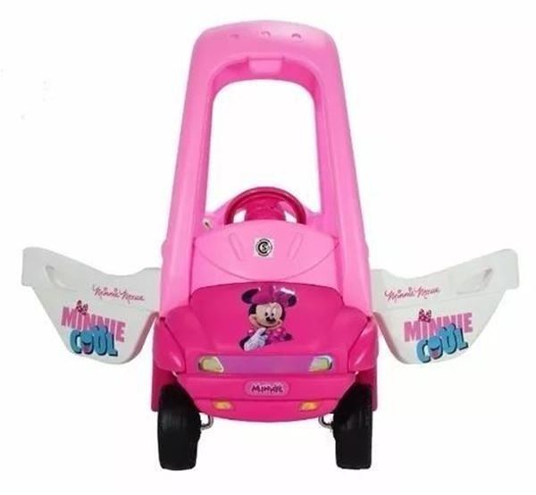 Imagen de Auto de arrastre Minnie Disney