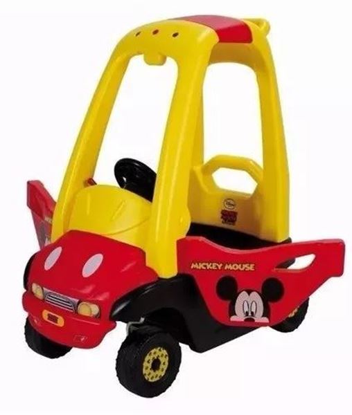 Imagen de Auto de arrastre  Mickey Disney