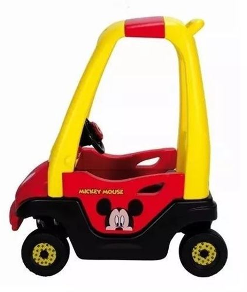 Imagen de Auto de arrastre  Mickey Disney