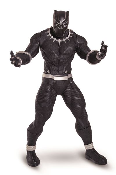 Imagen de Muñeco Pantera  Negra Marvel Avenger