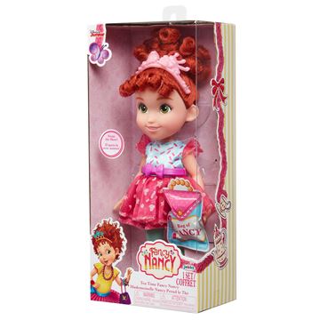 Imagen de Muñeca Fancy Nancy Hora del Té