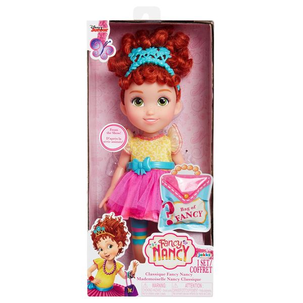 Imagen de Muñeca Fancy Nancy Disney