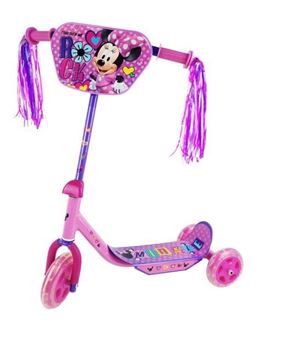 Imagen de Tripatín Infantil Minnie - Producto Original Disney