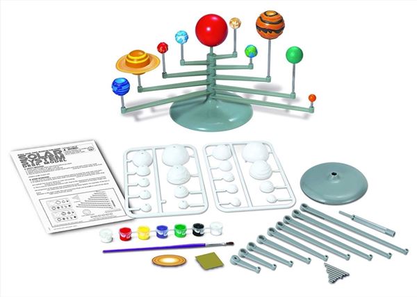 Imagen de Juego de ciencia Sistema Solar