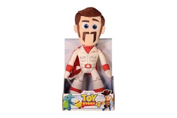 Imagen de Peluche Duke Caboom 25 cm - Toy Story 4 - Producto Original Disney