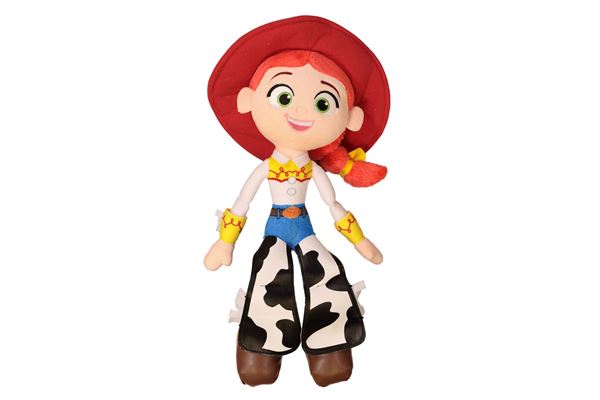 Imagen de Peluche Original Disney Jessie 40 cm – Toy Story 4