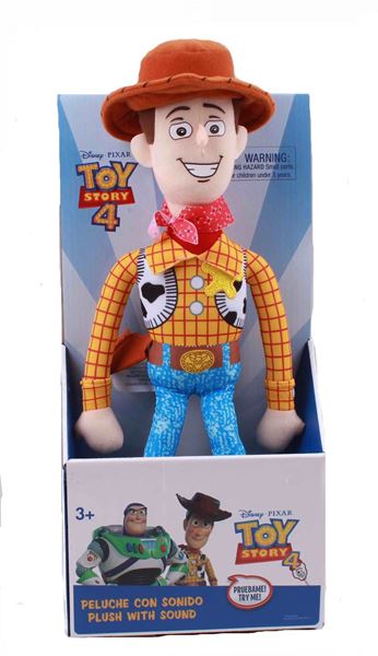 Imagen de Toy Story 4  WOODY 35 CM Disney