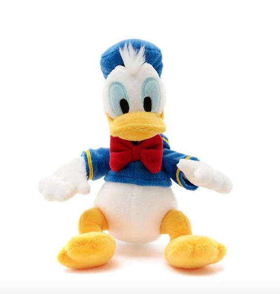 Imagen de Peluche Donald 30cm Disney