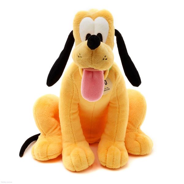 Imagen de Peluche Pluto Disney 60cm