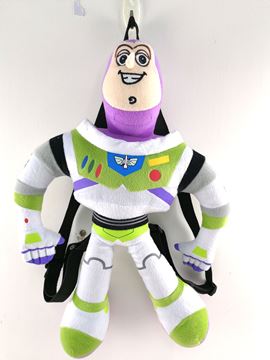 Imagen de Peluche Buzz de colgar Toy Story Disney