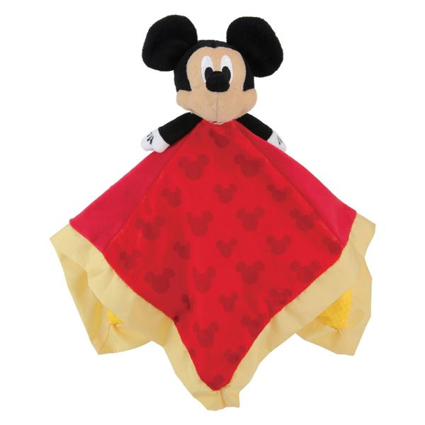 Imagen de Manta de Apego Mickey