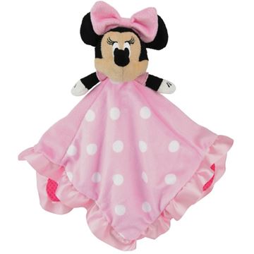 Imagen de Manta de apego Minnie