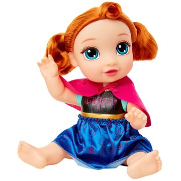 Imagen de Muñeca Frozen Anna Bebé Disney