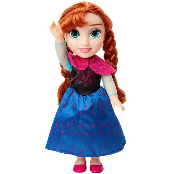 Imagen de Muñeca Frozen Anna Disney