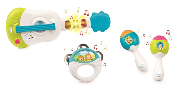 Imagen de Instrumentos Musicales - Cotoons