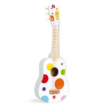 Imagen de Guitarra Confeti de Madera Janod