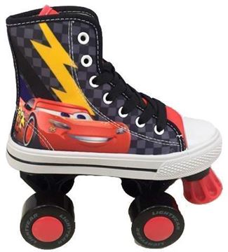 Imagen de PATINES CHAMPION CARS TALLE 36 Disney