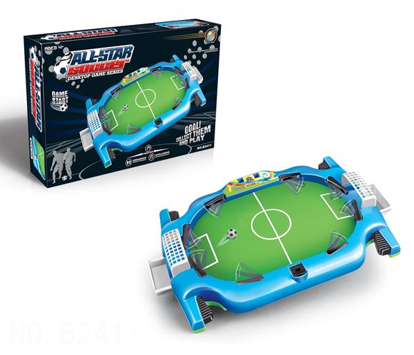 Imagen de Juego de futbolito de mesa Flipper