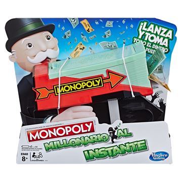 Imagen de Monopoly Millonario Al Instante