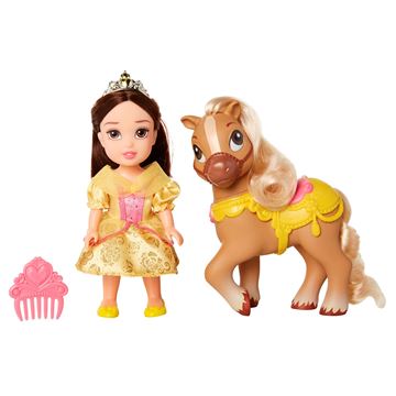 Imagen de Muñeca Petit Bella Con Pony Disney