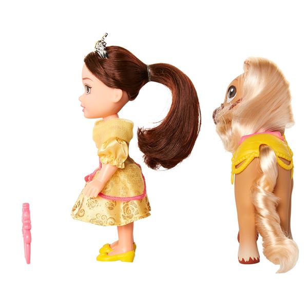 Imagen de Muñeca Petit Bella Con Pony Disney