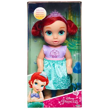 Imagen de Muñeca Ariel Bebe Original Disney