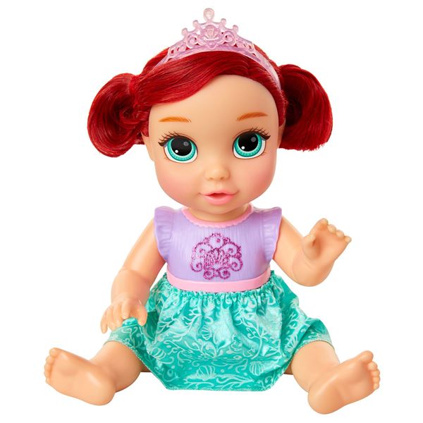 Imagen de Muñeca Ariel Bebe Original Disney