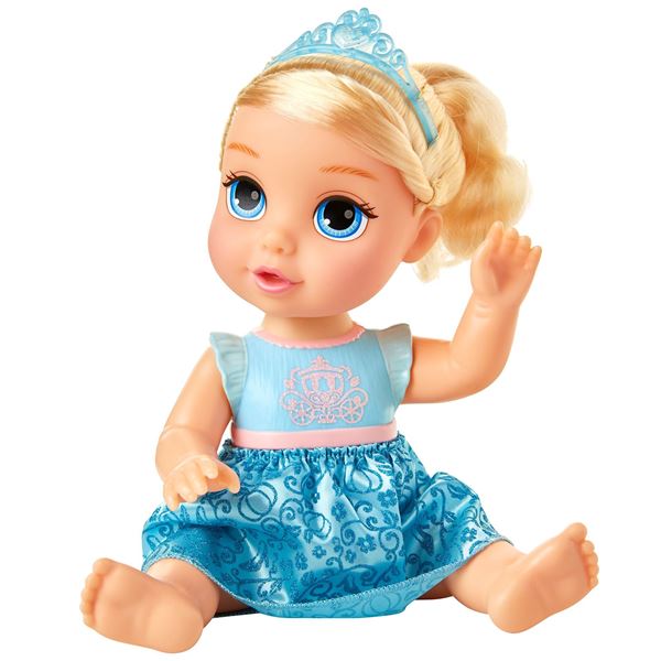 Imagen de Muñeca cenicienta bebe  original Disney