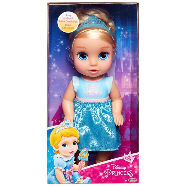 Imagen de Muñeca cenicienta bebe  original Disney