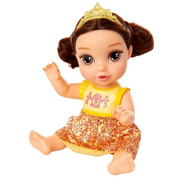 Imagen de Muñeca bella bebe original Disney